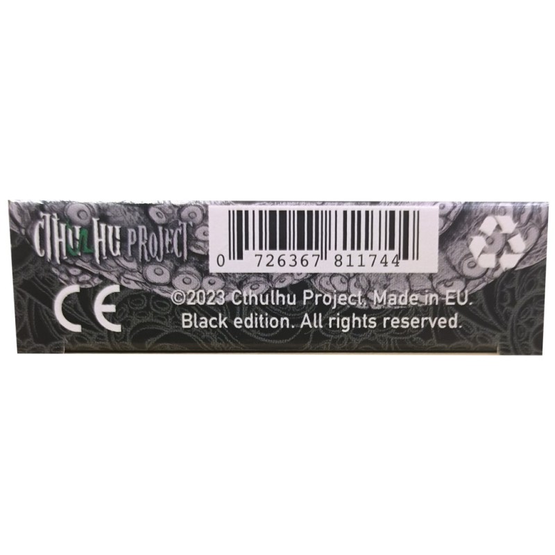 Poker Mountains Madness Black