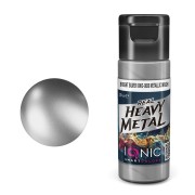 IONIC HM Plata Brillante Lavado Metálico 20ml.