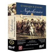 Commands & Colors: generales y tácticas