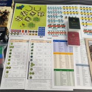 Commands & Colors: generales y tácticas