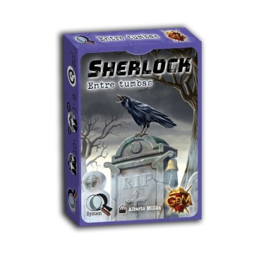 Sherlock Q4: Entre tumbas