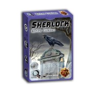 Sherlock Q4: Entre tumbas