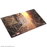 MTG Marvel's Spider-Man Playmat Spider-Man Plains