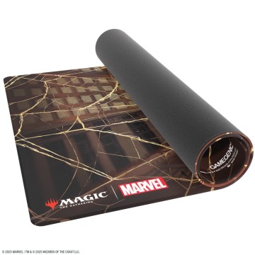 MTG Marvel's Spider-Man Playmat Spider-Man Plains