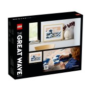 LEGO-31208 Hokusai: La Gran Ola