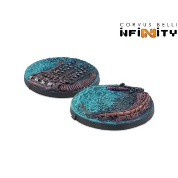 55mm Scenery Bases, Zeta Series