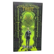 Tarot Cthulhu Mythos (Sandro) Gold Edition