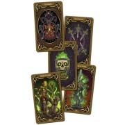 Tarot Cthulhu Mythos (Sandro) Gold Edition