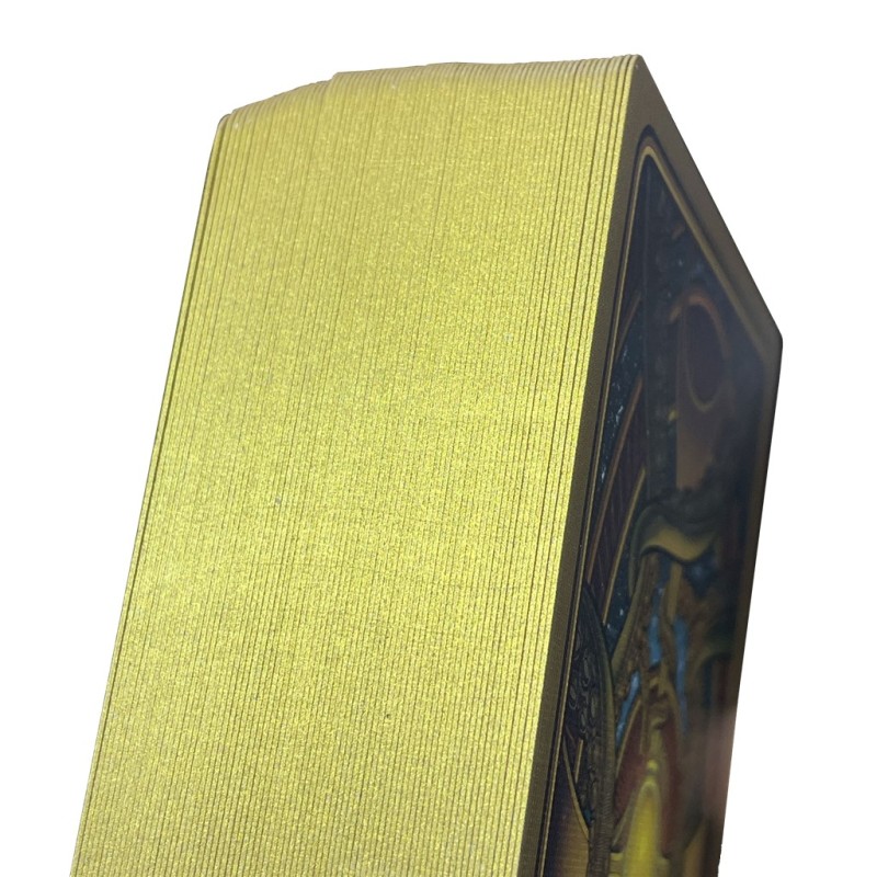 Tarot Cthulhu Mythos (Sandro) Gold Edition
