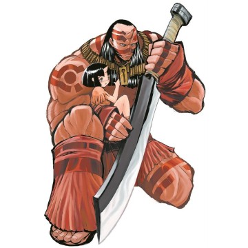 Tenra Bansho Zero
