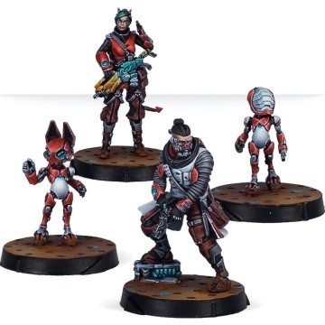 Nomads Support Pack - Infinity CodeOne