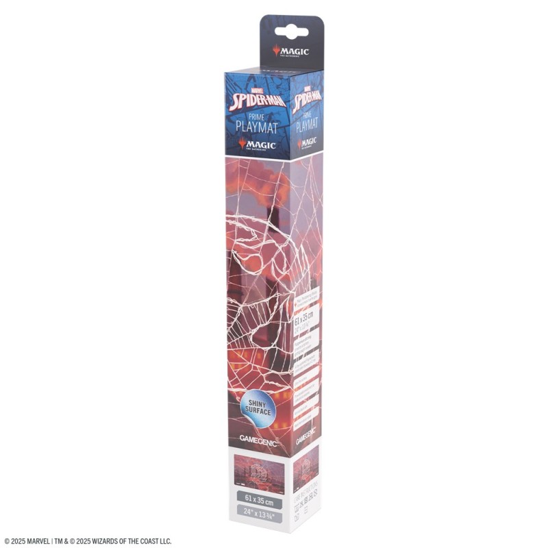 MTG Marvel's Spider-Man Playmat Spider-Man Mountai