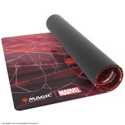 MTG Marvel's Spider-Man Playmat Spider-Man Mountai