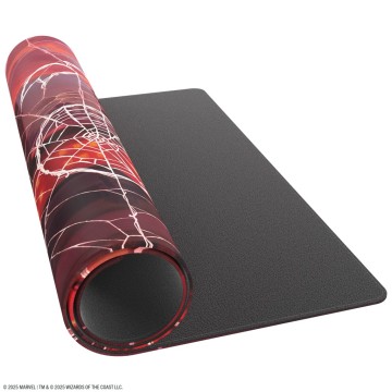MTG Marvel's Spider-Man Playmat Spider-Man Mountai