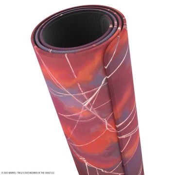 MTG Marvel's Spider-Man Playmat Spider-Man Mountai