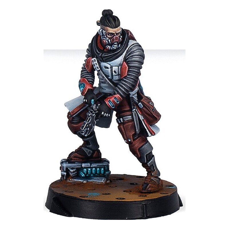 Nomads Support Pack - Infinity CodeOne