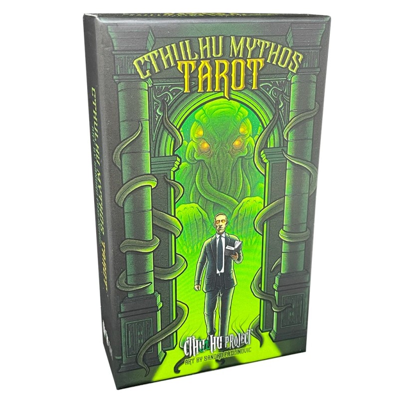 Tarot Cthulhu Mythos (Sandro) Unlimited Edition
