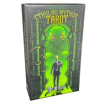 Tarot Cthulhu Mythos (Sandro) Unlimited Edition