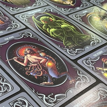 Tarot Cthulhu Mythos (Sandro) Unlimited Edition