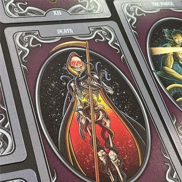 Tarot Cthulhu Mythos (Sandro) Unlimited Edition