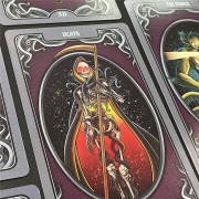 Tarot Cthulhu Mythos (Sandro) Unlimited Edition