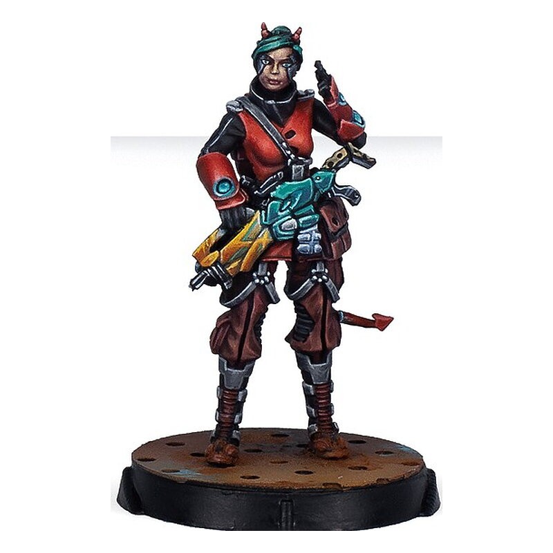 Nomads Support Pack - Infinity CodeOne
