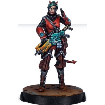 Nomads Support Pack - Infinity CodeOne