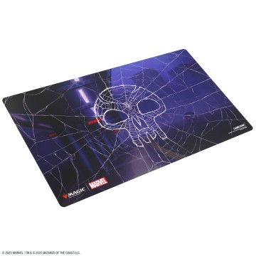 MTG Marvel's Spider-Man Playmat Spider-Man Swamp