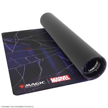 MTG Marvel's Spider-Man Playmat Spider-Man Swamp