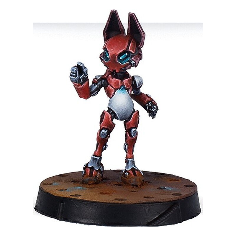 Nomads Support Pack - Infinity CodeOne
