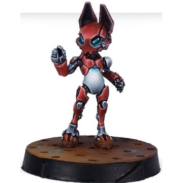 Nomads Support Pack - Infinity CodeOne