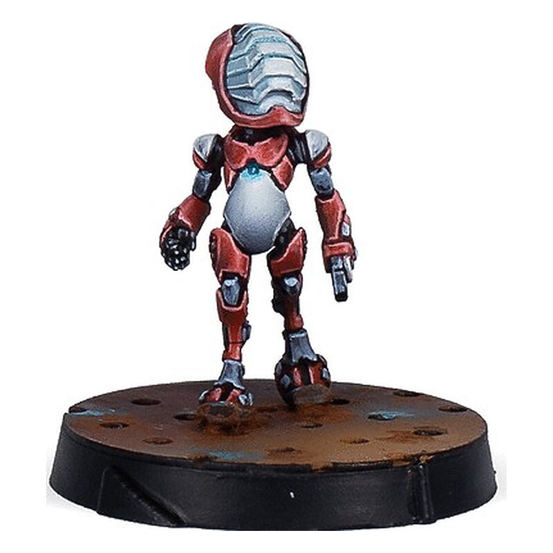 Nomads Support Pack - Infinity CodeOne