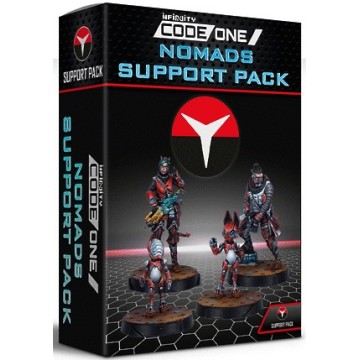 Nomads Support Pack - Infinity CodeOne