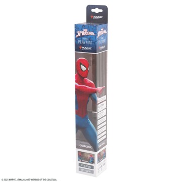 MTG Marvel's Spider-Man Playmat Spider-Man