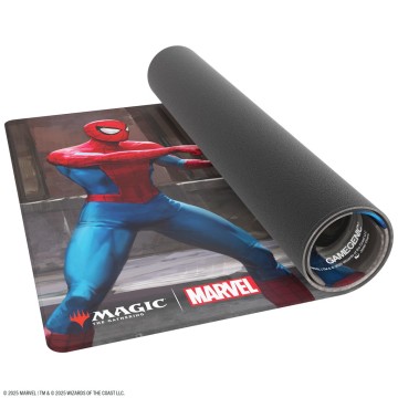 MTG Marvel's Spider-Man Playmat Spider-Man
