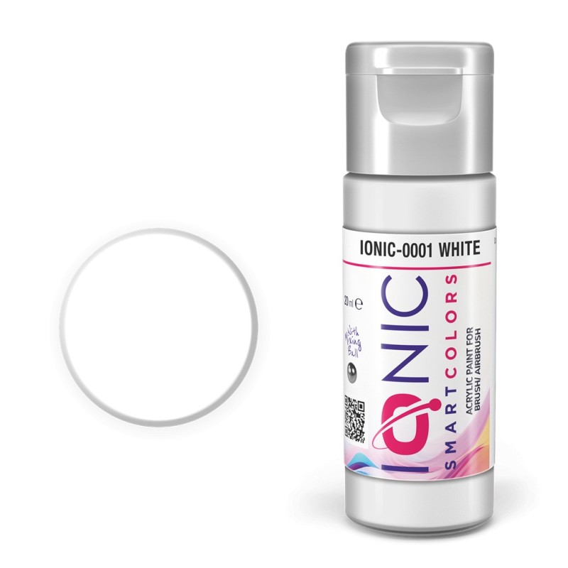 IONIC Blanco 20 ml.