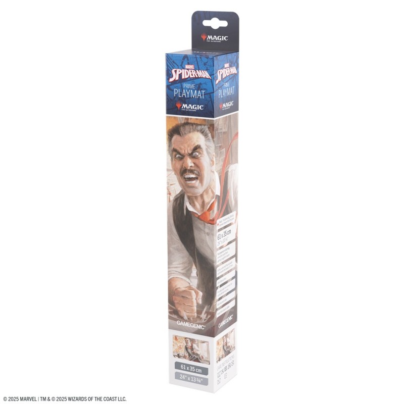 MTG Marvel's Spider-Man Playmat J. Jonah Jameson