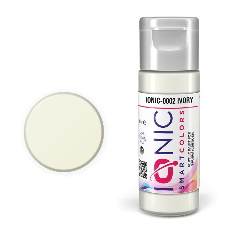 IONIC Marfil 20 ml.