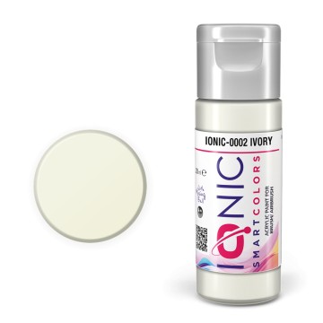 IONIC Marfil 20 ml.