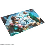 MTG Marvel's Spider-Man Playmat Sinister Six