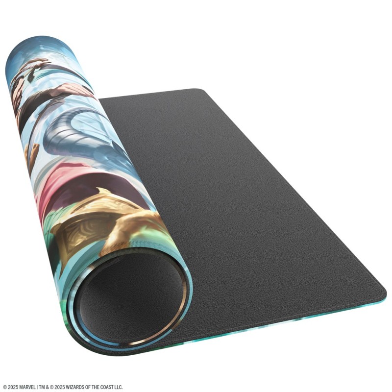 MTG Marvel's Spider-Man Playmat Sinister Six
