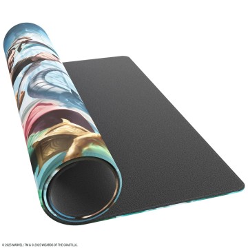 MTG Marvel's Spider-Man Playmat Sinister Six