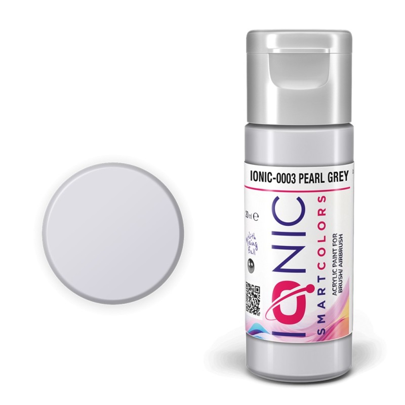 IONIC Gris Perla 20 ml.