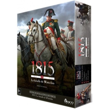 La Batalla De Waterloo - 1815