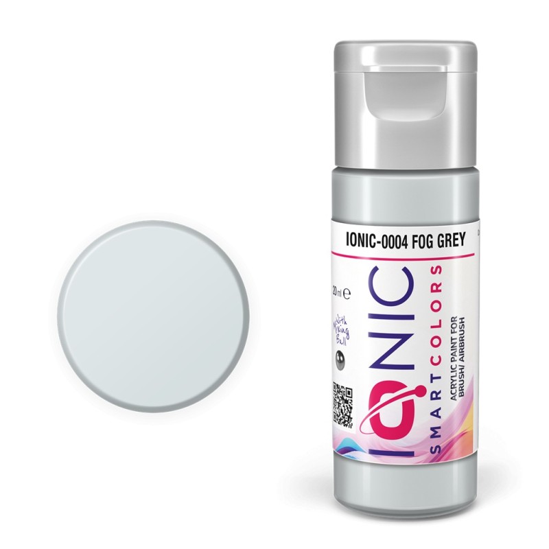 IONIC Gris Niebla 20 ml.