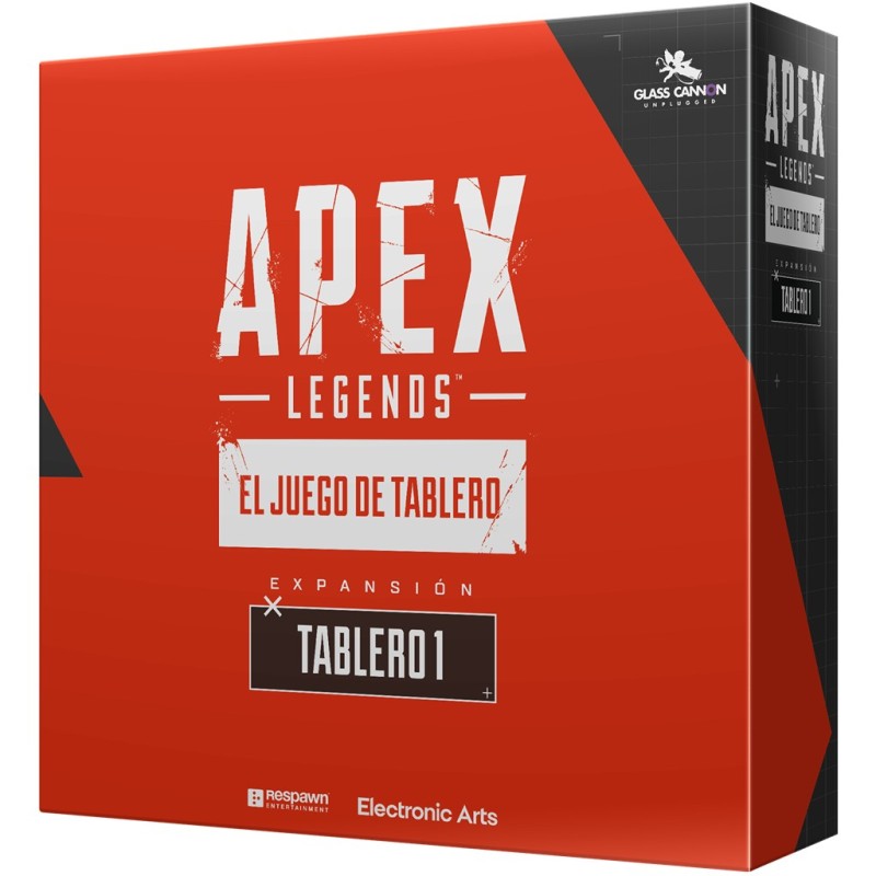 Apex Legends: Expansión Tablero 1