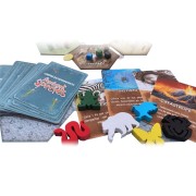 Dominant Species: set de animales