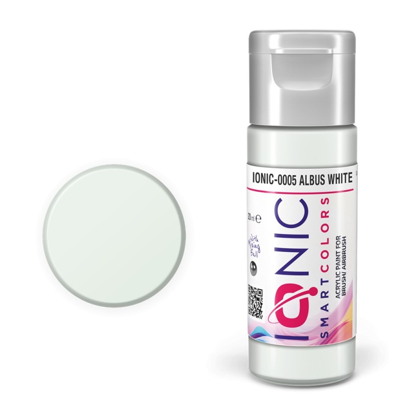 IONIC Blanco Albus 20 ml.