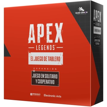 Apex Legends: Expansión en solitario y cooperativo