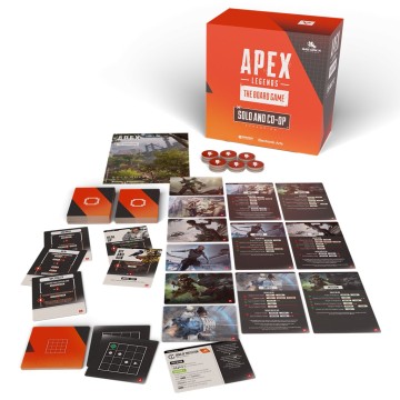 Apex Legends: Expansión en solitario y cooperativo